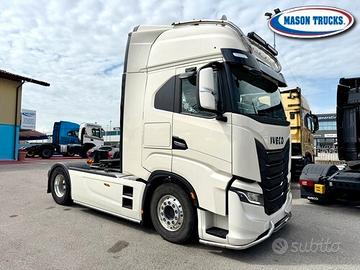 IVECO S-WAY 530, 2023, km 340.000