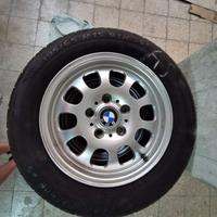 ruote e gomme BMW 195/65/15 91H