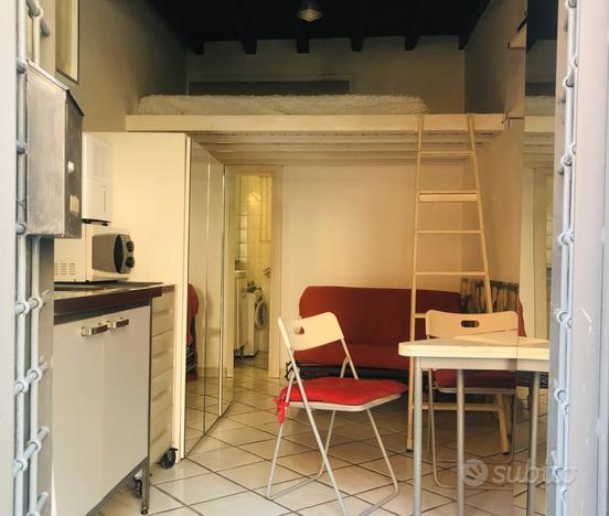 TRASTEVERE-grazioso LOFT/ spese INCLUSE