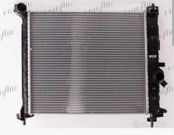 Radiatore Opel Meriva B 1.4 Benzina.