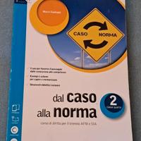 libro dal caso alla norma 2  isbn 9788823349001