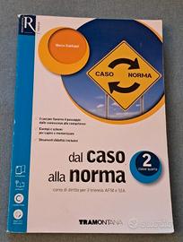 libro dal caso alla norma 2  isbn 9788823349001