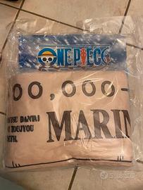 Plaid Coperta Luffy Gear 5th One Piece Wanted 120