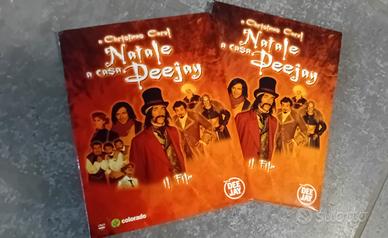 DVD FILM NATALE RADIO DEEJAY 