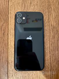 iPhone 11 128GB Nero