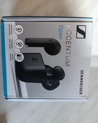 auricolari SENNHEISER ACCENTUM OPEN 