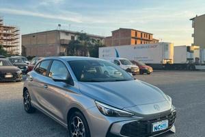 Mg MG3 1.5 hybrid+ Luxury auto