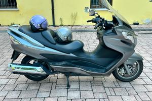 Suzuki Burgman 400