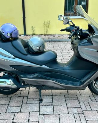 Suzuki Burgman 400