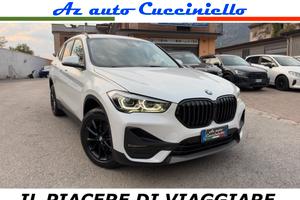 Bmw X1 sDrive16d AUTOMATIC SPORT -FULL LED- MY 22