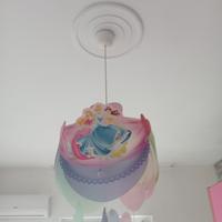 lampadario principesse 