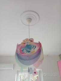 lampadario principesse 