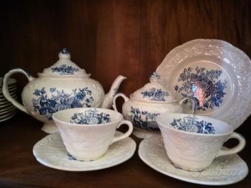 Servizio da thè originale Mason's inglese