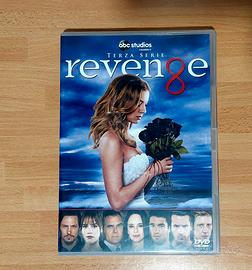  Serie Revenge terza stagione  Dvd