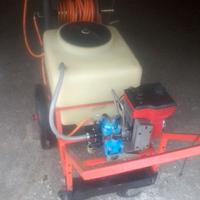 pompa per trattamenti