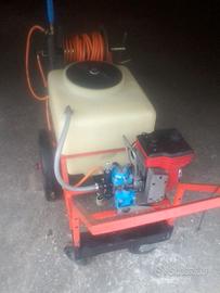 pompa per trattamenti