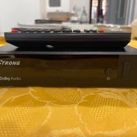 Decoder digitare terrestre Strong srt 8216