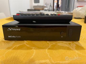 Decoder digitare terrestre Strong srt 8216