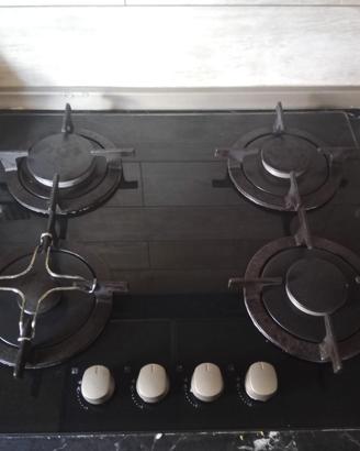 Forno a 4 gas Candy