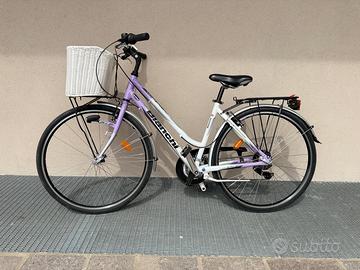 Bici donna raggio 28