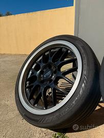 Cerchi 18 bmw 5x120 bbs