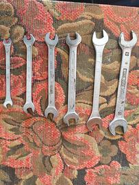 Set chiavi inglesi Pastorino / USAG / Stanley