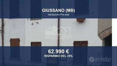 Immobile in asta di 105 m² a Giussano