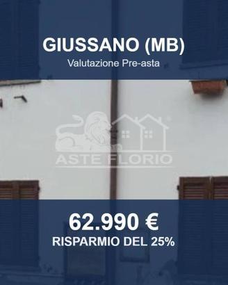 Immobile in asta di 105 m² a Giussano