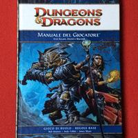 Dungeon & Dragons Manuale del Giocatore