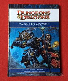 Dungeon & Dragons Manuale del Giocatore