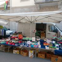 ombrellone 3metri  per 4 metri disponibile  subito