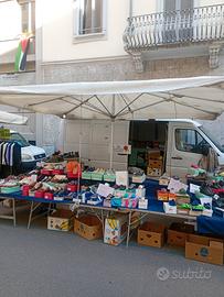 ombrellone 3metri  per 4 metri disponibile  subito