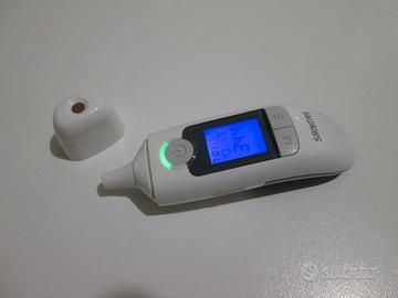 termometro  digitale multifunz. Sanitas istantaneo