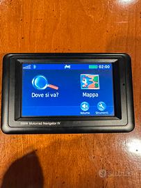 BMW MOTORRAD NAVIGATOR IV
