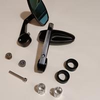 Specchietti bar end universali