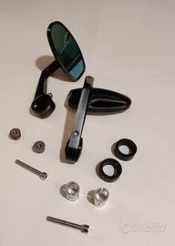 Specchietti bar end universali