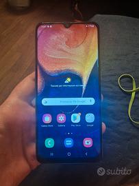 samsung A50 funzionante