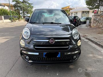 Fiat 500L 1.3 Multijet 95 CV Dualogic Lounge