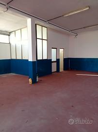 Capannone a regola d'arte