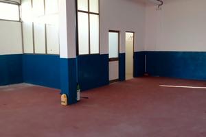 Capannone a regola d'arte