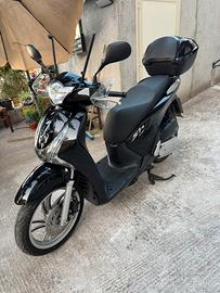 Honda sh 125i