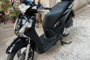 Honda sh 125i