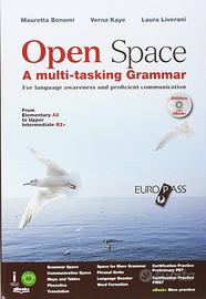Open Space A multi-tasking Grammar libro