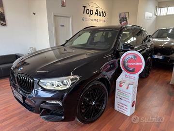 BMW X3 XDRIVE 25d 231 cv M SPORT DARK NIGHT