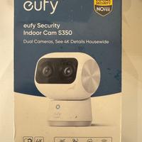 eufy Security Indoor Cam S350 4K UHD