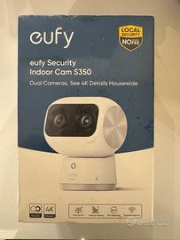eufy Security Indoor Cam S350 4K UHD