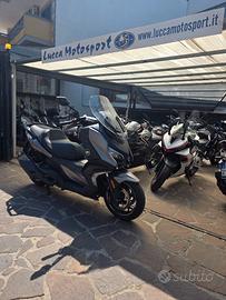 Qj Motor FORT 350 TUA A 80€ AL MESE PER 2 ANNI POI