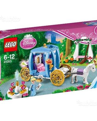 LEGO Disney 41053 - Carrozza di Cenerentola