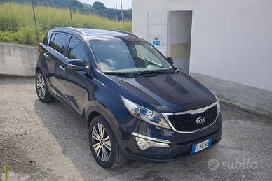 Kia Sportage 1.7 CRDI VGT 2WD Cool