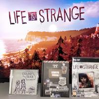 life is strange limited edition (ITA) COLLEZIONE